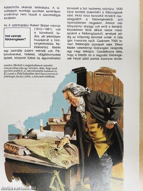 Természeti katasztrófák