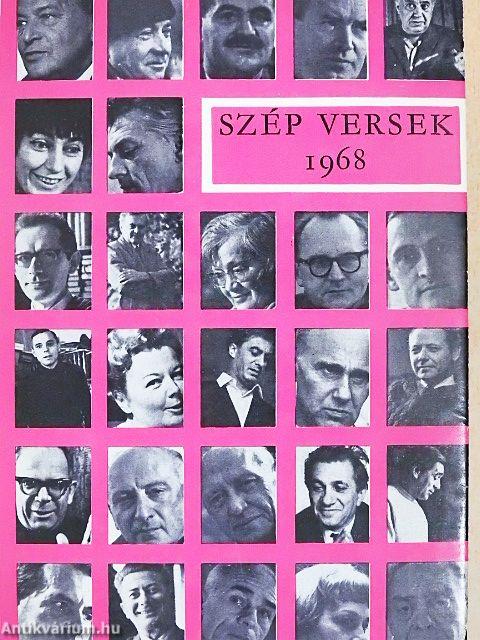 Szép versek 1968