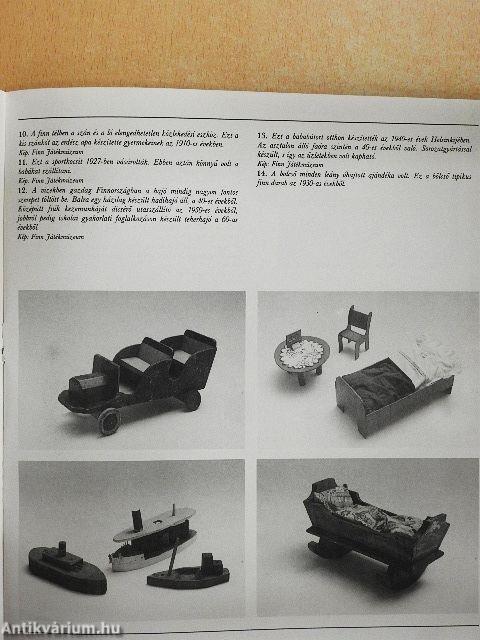 "Ős-öreg fenyőből örömre"