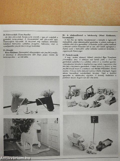 "Ős-öreg fenyőből örömre"