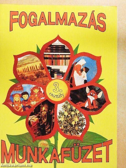 Fogalmazás munkafüzet 3.