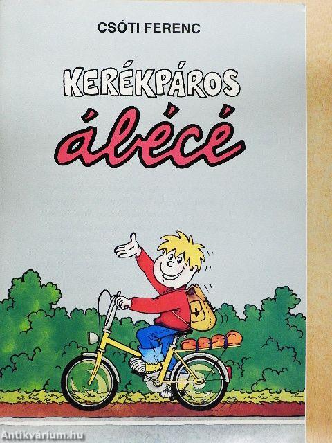 Kerékpáros ábécé