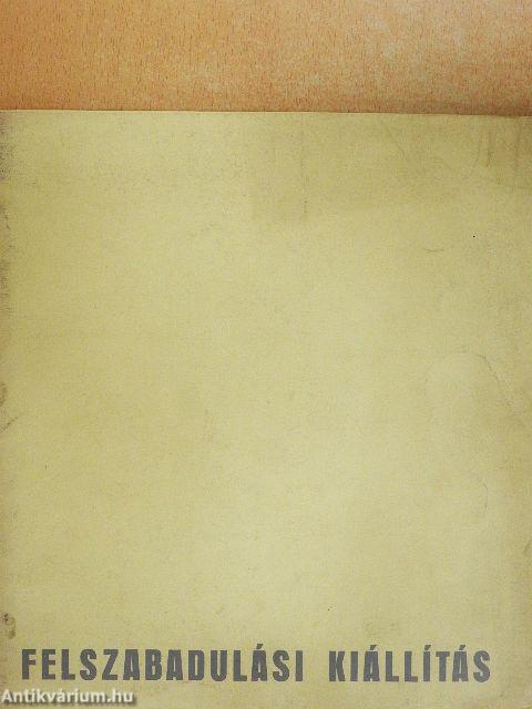 Felszabadulási kiállítás