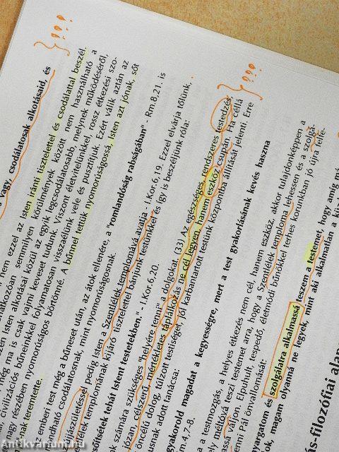 Természetgyógyászat az ige mérlegén