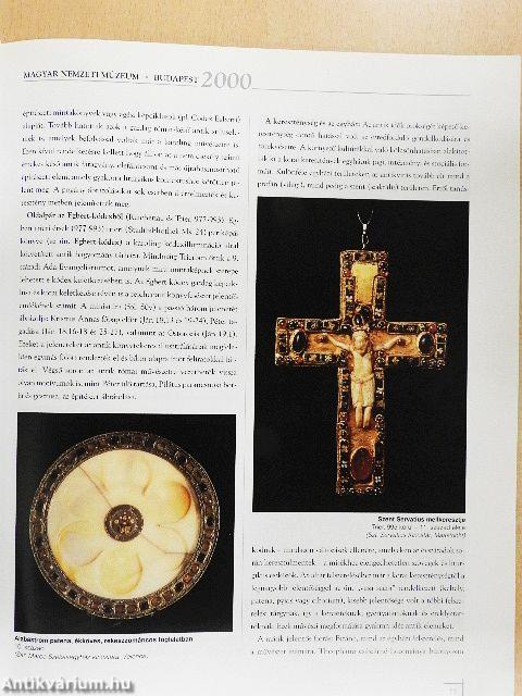 Európa közepe 1000 körül