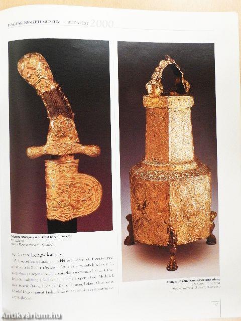 Európa közepe 1000 körül