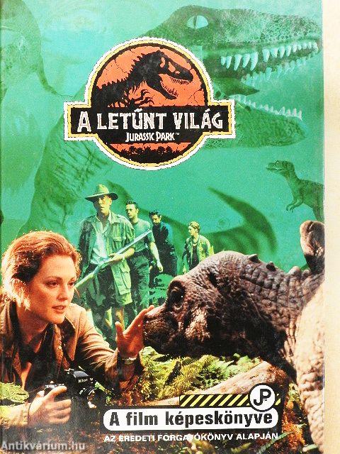 A letűnt világ-Jurassic Park