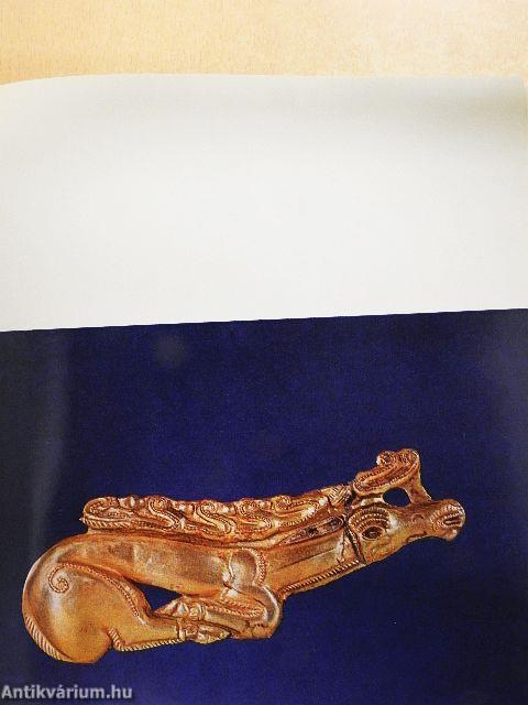 A népvándorláskor művészete Magyarországon