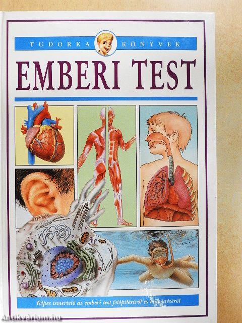 Emberi test