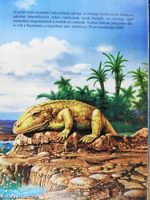 Ősvilágunk képekben