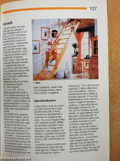 Tetőterek beépítése/Belső terek kialakítása