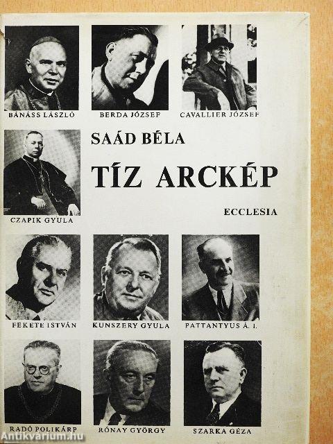 Tíz arckép