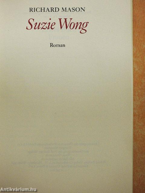 Suzie Wong