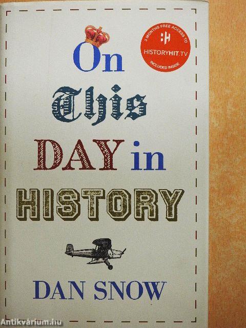 On This Day in History