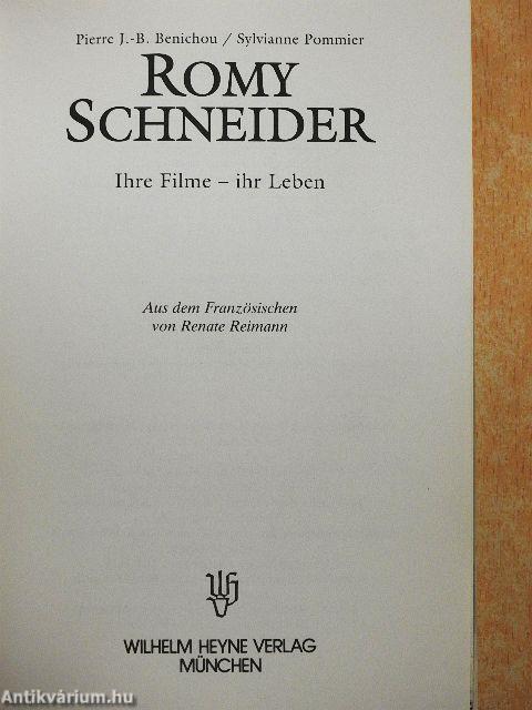Romy Schneider