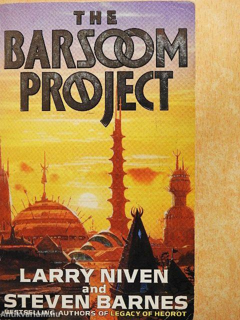 The Barsoom Project
