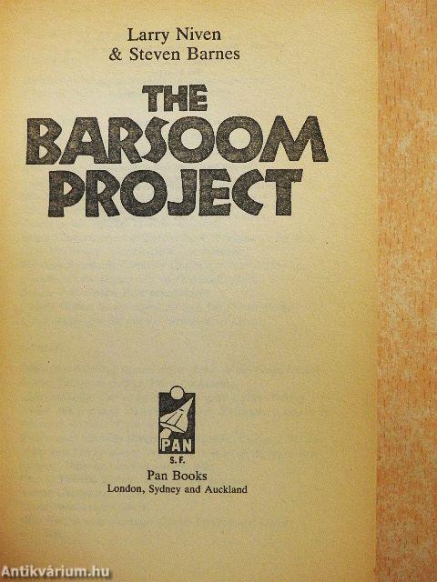 The Barsoom Project