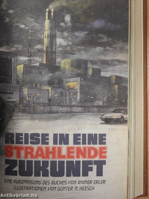 König im Goldenen Tal/Unser John Willie/Reise in eine Strahlende Zukunft/Ein Mörderischer Sommer