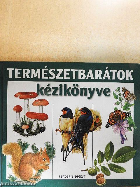 Természetbarátok kézikönyve