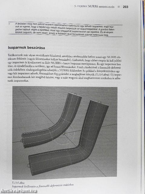 Maya 3D modellezés és animáció