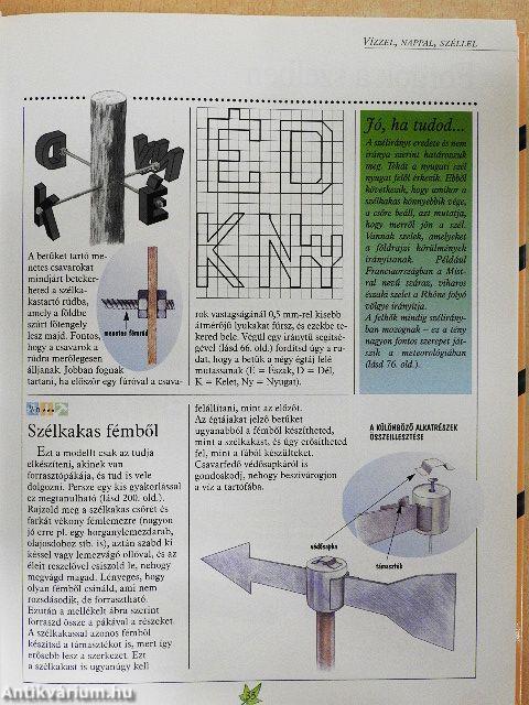 Kalandozások és felfedezések a természetben