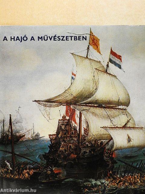 A hajó a művészetben