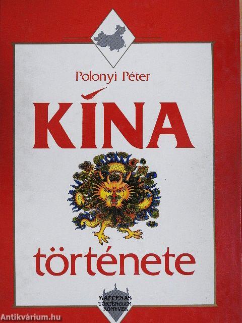 Kína története