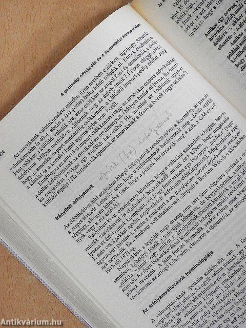 Közgazdaságtan I-III.