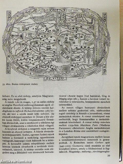 Földünk tükre a térkép