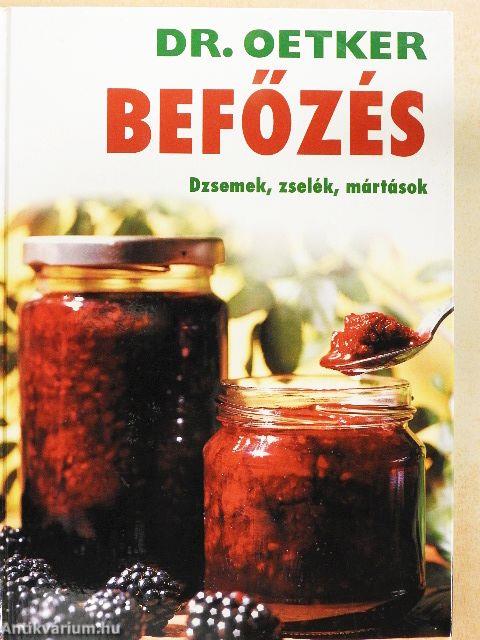 Befőzés