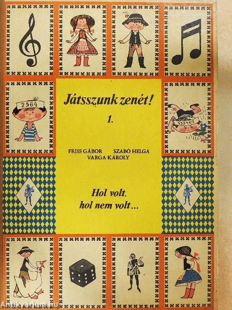 Hol volt, hol nem volt...