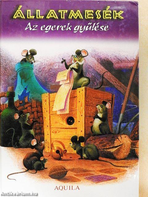 Az egerek gyűlése
