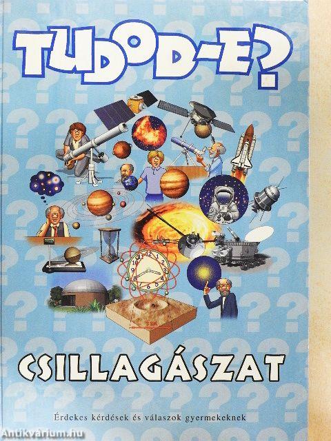 Tudod-e? - Csillagászat