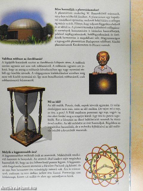 Tudod-e? - Csillagászat