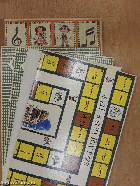 Hol volt, hol nem volt...