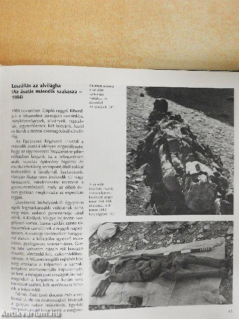 Dzsehutimesz sírja Thébában