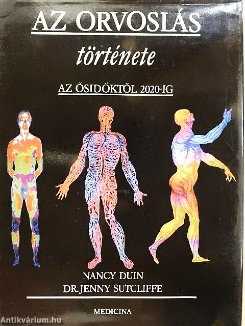 Az orvoslás története