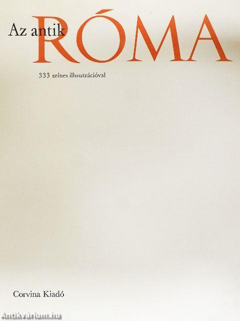 Az antik Róma