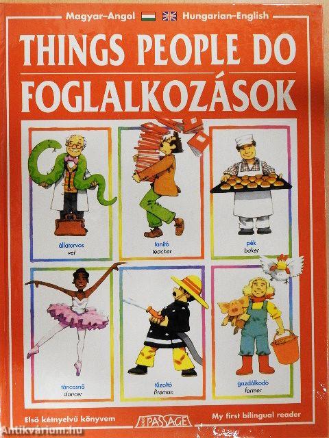 Foglalkozások