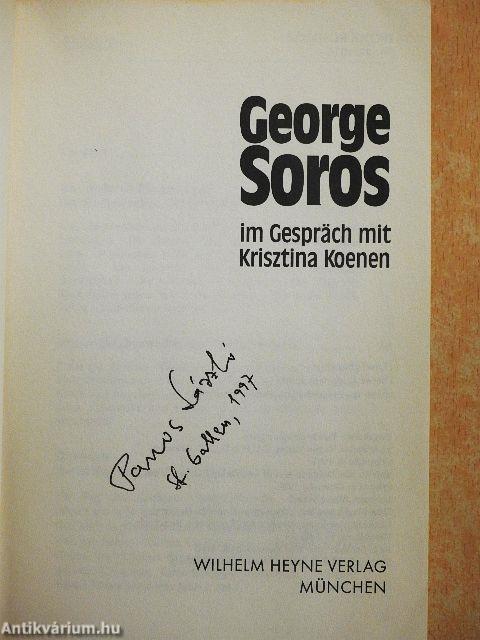 George Soros