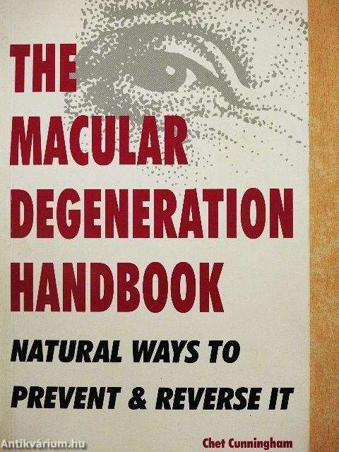 The Macular Degeneration Handbook