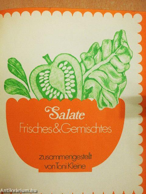 Salate - Frisches & Gemischtes