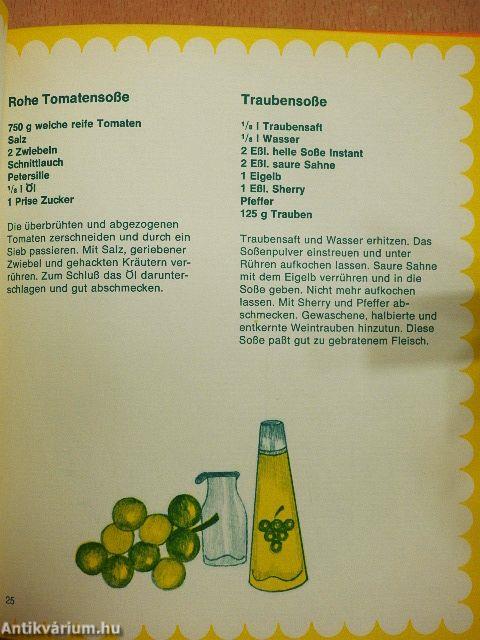 Salate - Frisches & Gemischtes