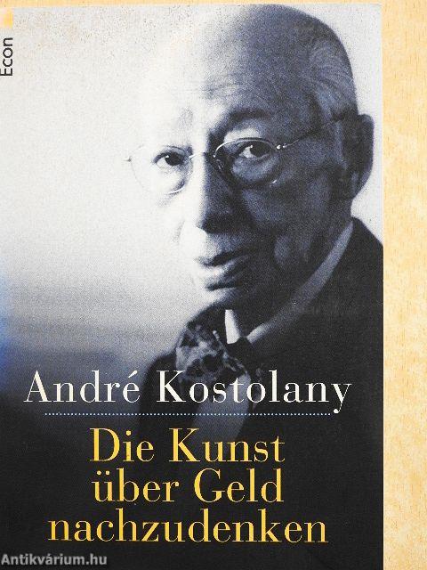 Die Kunst über Geld nachzudenken