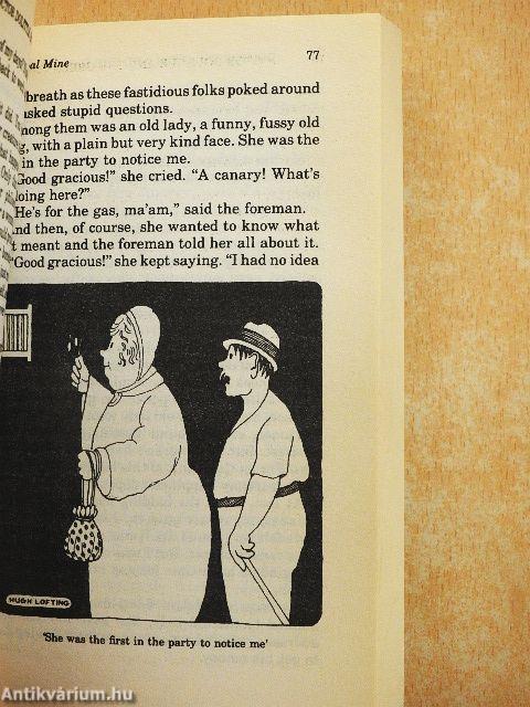 Doctor Dolittle and the Green Canary