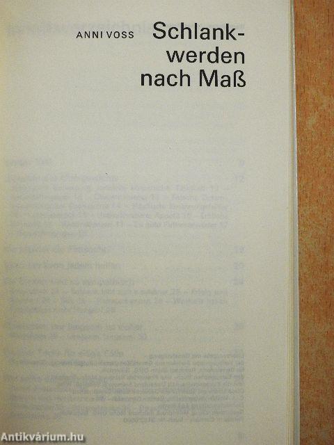 Sachlankwerden nach Maß