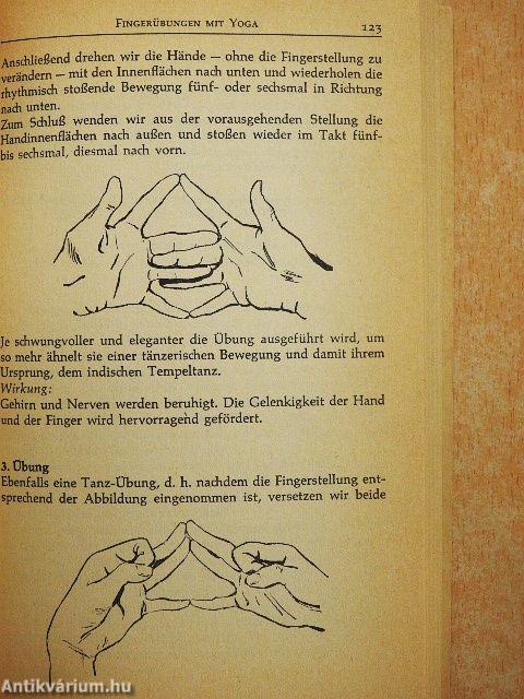 Das Praktische Yogabuch