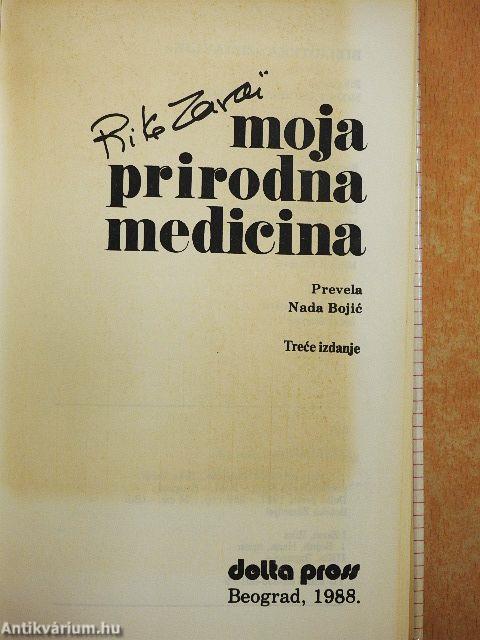Moja prirodna medicina