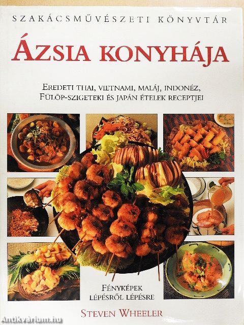 Ázsia konyhája