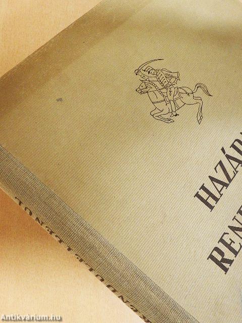 Hazádnak rendületlenül